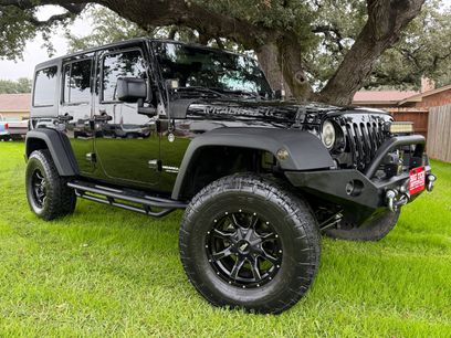Used 2016 Jeep Wrangler Unlimited Sport w/ Connectivity Group