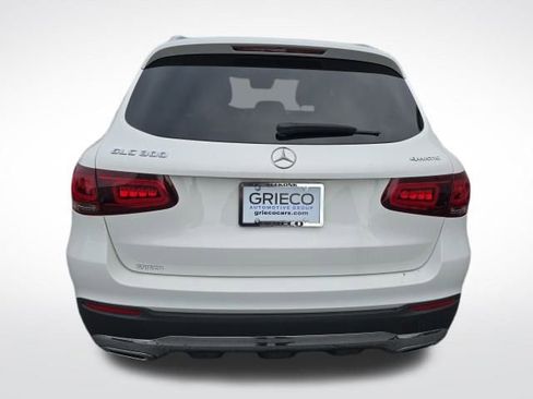 Used 2021 Mercedes-Benz GLC 300 4MATIC image 6