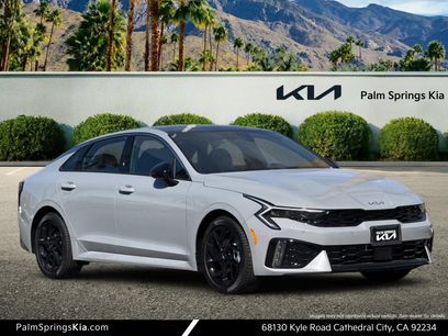 New 2026 Kia K5 GT-Line w/ GT-Line Premium Package