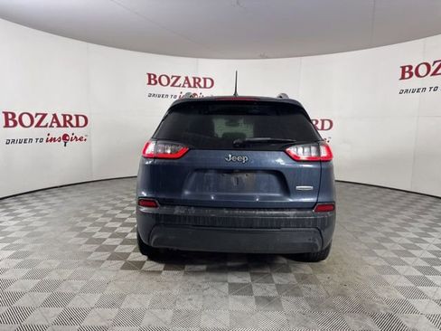 Used 2021 Jeep Cherokee Latitude image 7