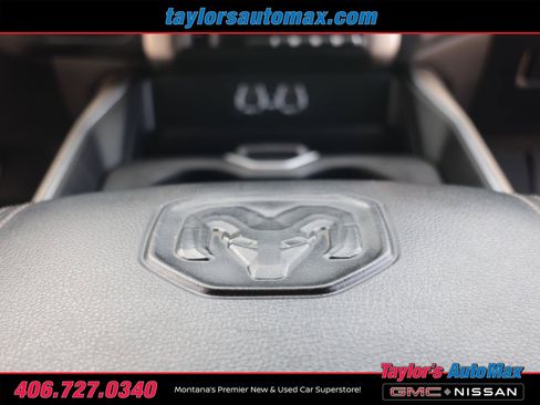 Used 2021 RAM 2500 Laramie AWD/4WD image 22