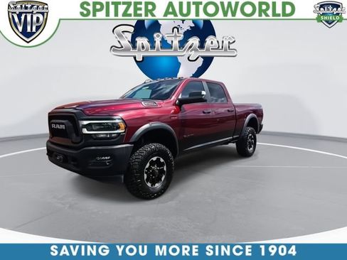 Used 2020 RAM 2500 Power Wagon AWD/4WD image 7