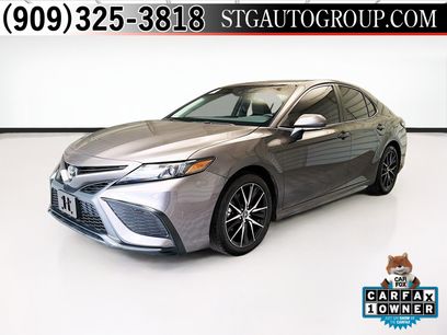 Used 2024 Toyota Camry SE w/ Convenience Package