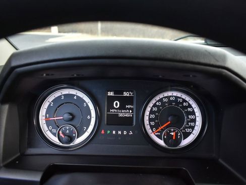 Used 2023 RAM 1500 Tradesman AWD/4WD image 10