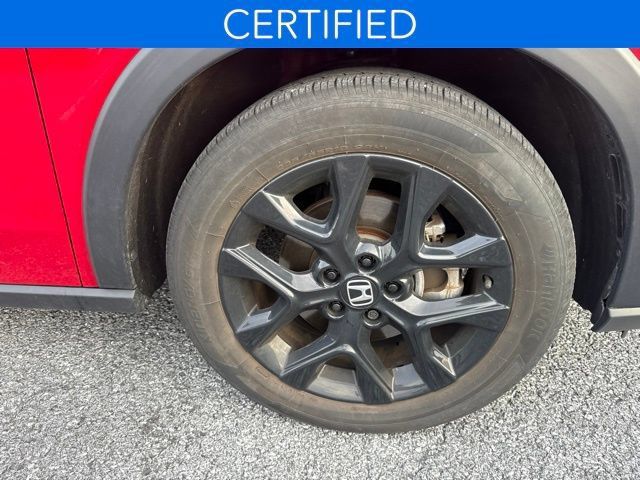 Used 2025 Honda HR-V Sport image 15