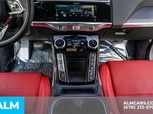 Used 2024 Jaguar I-PACE R-Dynamic HSE image 41