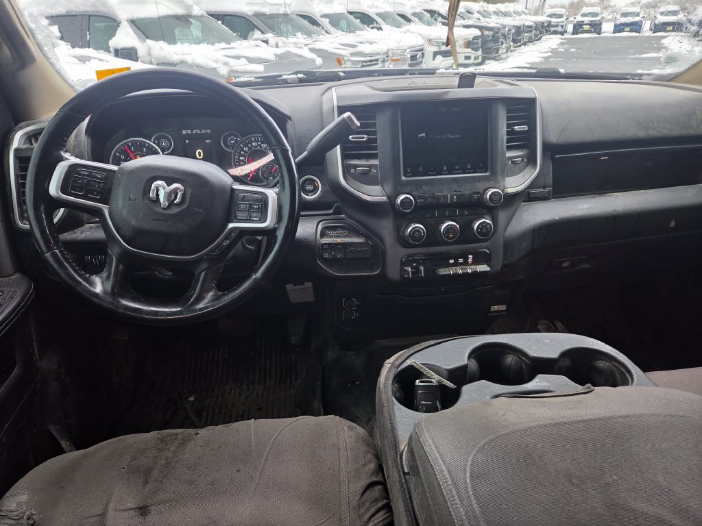 Used 2020 RAM 2500 Big Horn w/ Level 1 Equipment Group AWD/4WD image 3