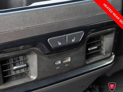 Used 2024 Chevrolet Silverado 1500 ZR2 w/ Technology Package AWD/4WD image 14