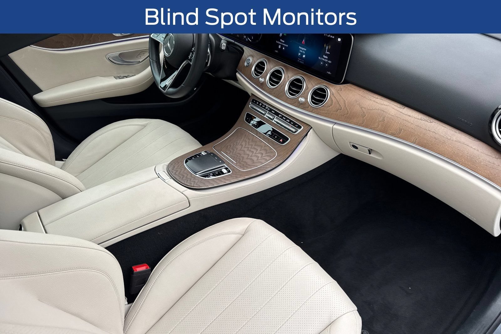 Used 2021 Mercedes-Benz E 350 Sedan image 19