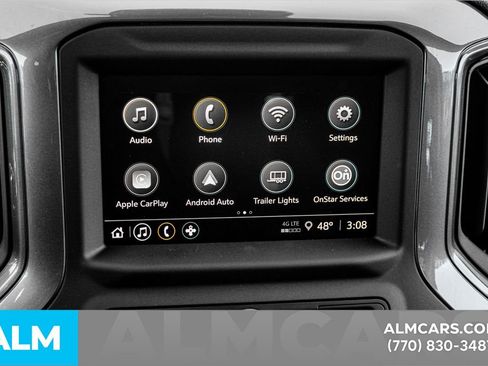 Used 2024 GMC Sierra 1500 Pro w/ Pro Value Package image 35