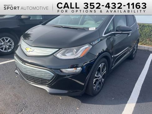 Used 2017 Chevrolet Bolt Premier image 1
