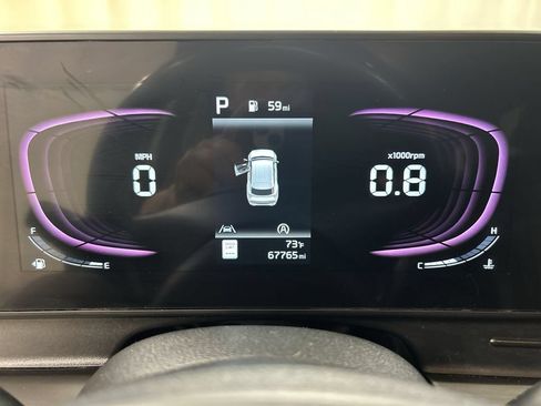 Used 2023 Kia Sportage EX AWD/4WD image 13