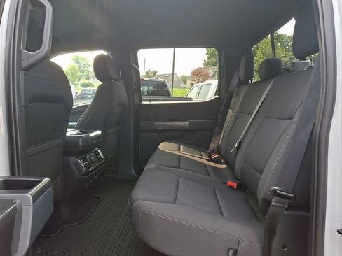 Used 2023 Ford F150 XLT w/ Equipment Group 302A High AWD/4WD image 11
