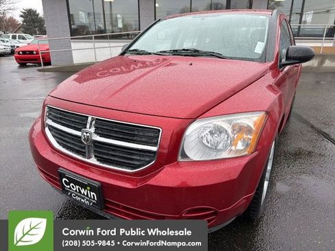 Used 2010 Dodge Caliber SXT image 1