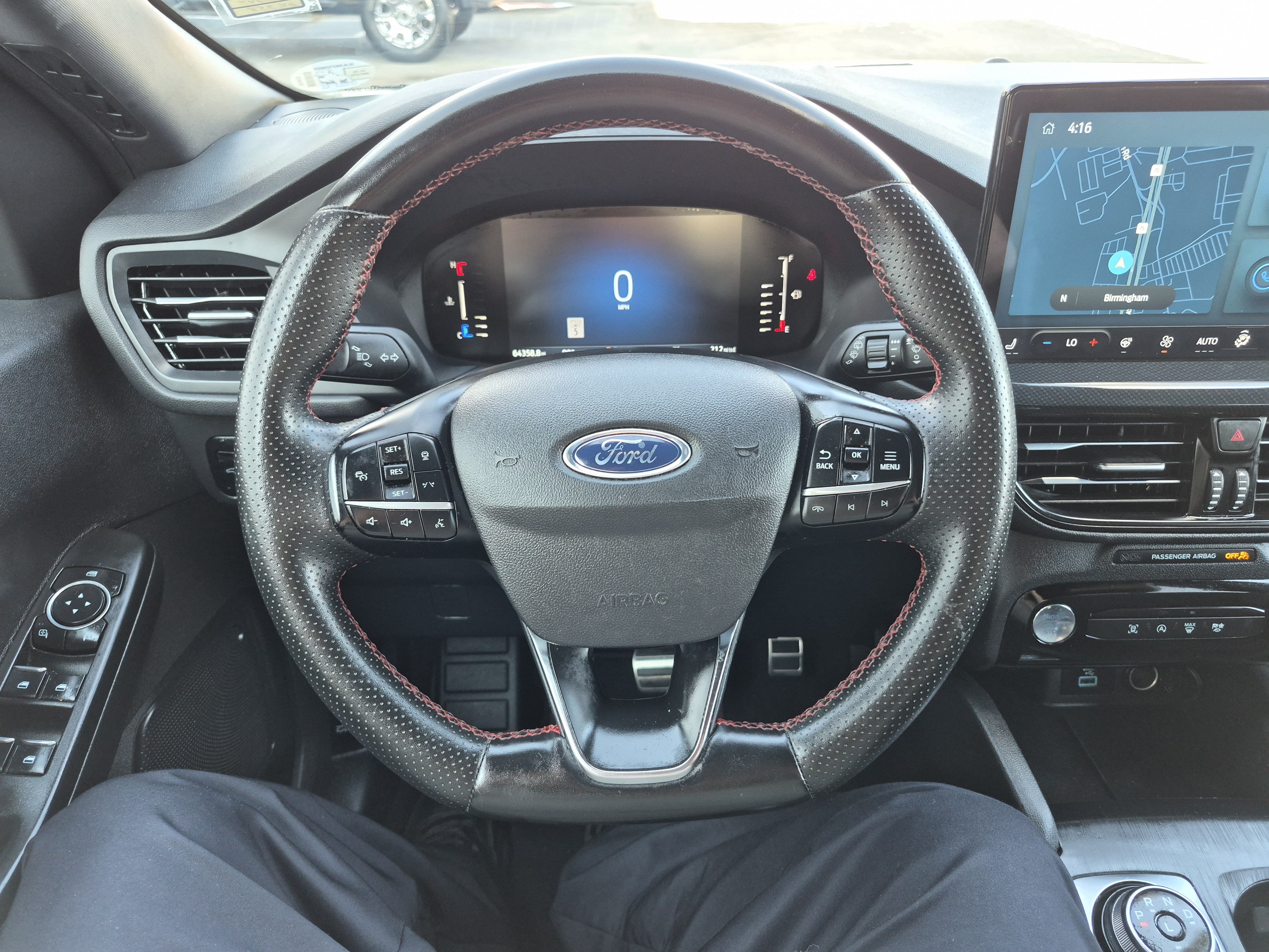 Used 2023 Ford Escape ST-Line w/ Tech Pack #1 FWD image 27