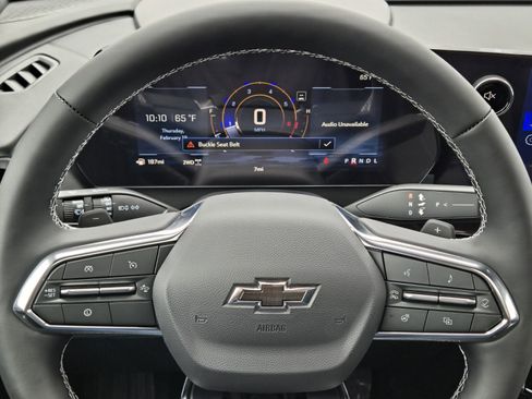 New 2026 Chevrolet Traverse Z71 w/ Driver Confidence Package image 16