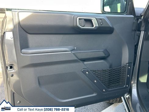 New 2025 Ford Bronco Badlands w/ Sasquatch Package image 53