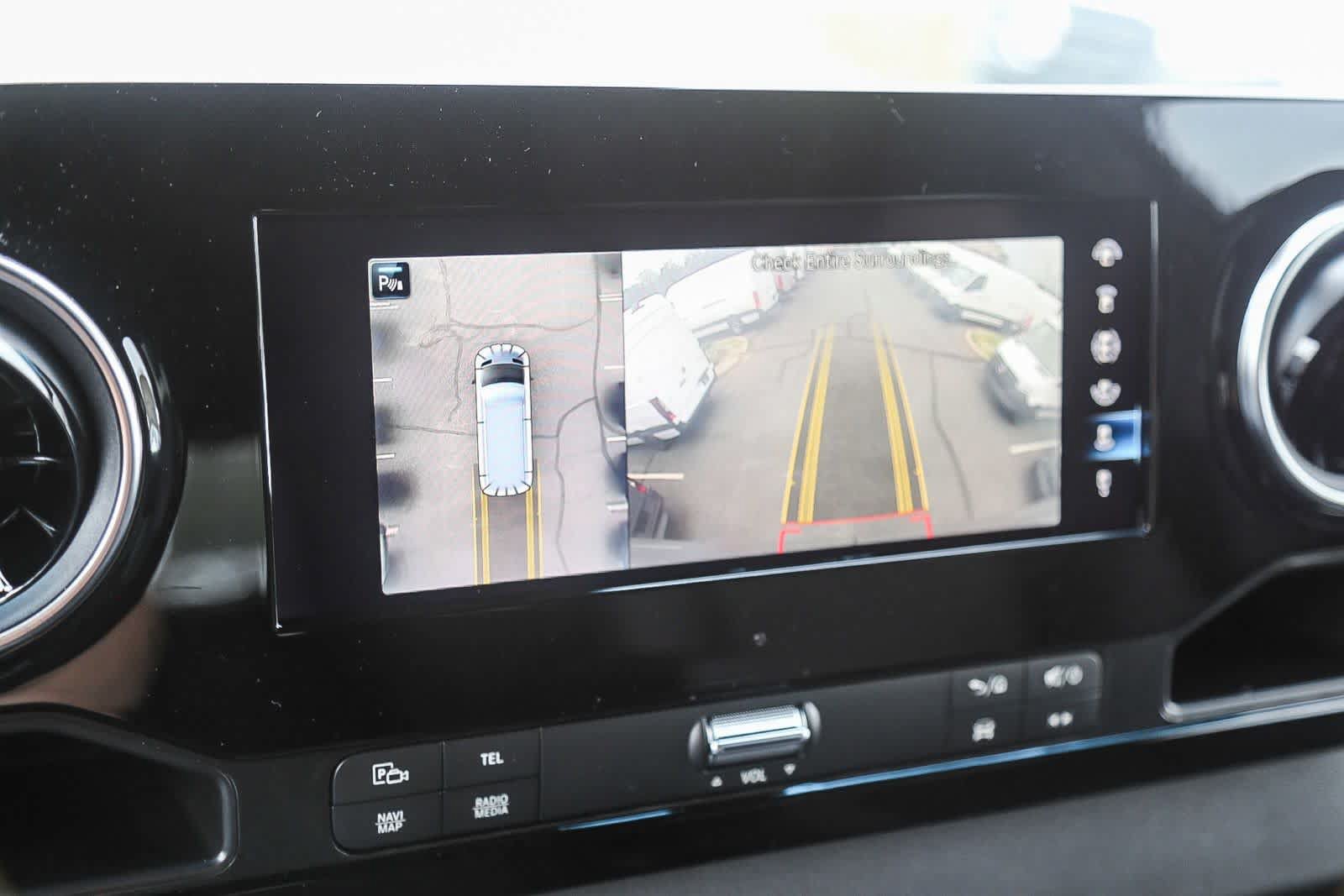 New 2024 Mercedes-Benz Sprinter 2500 image 22