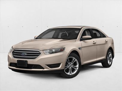 Used 2018 Ford Taurus SE