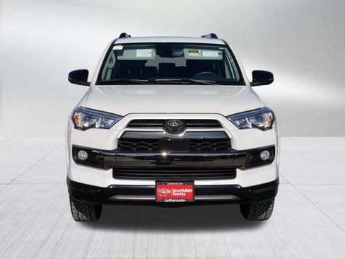 Certified 2020 Toyota 4Runner Nightshade image 2