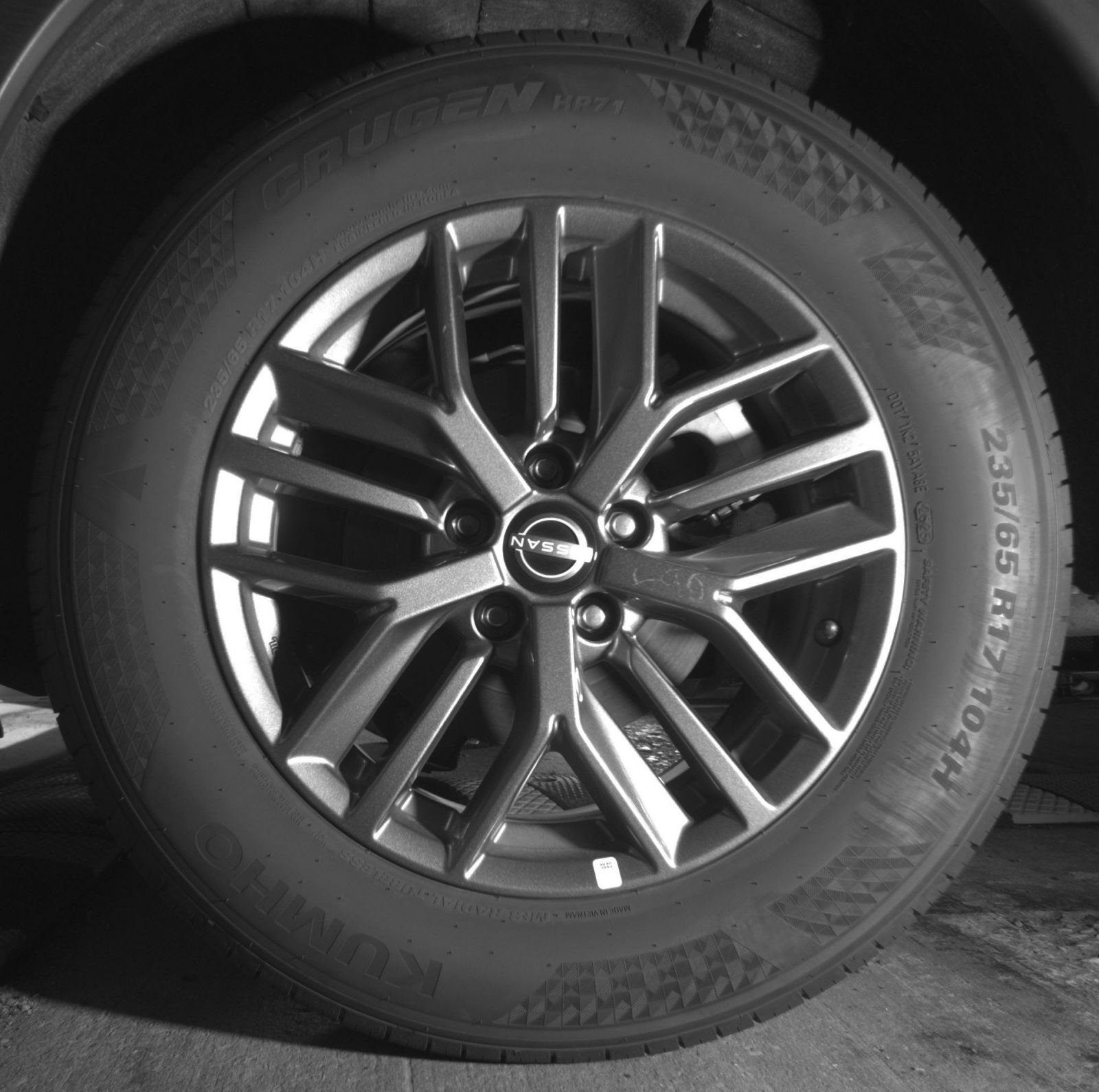 Used 2026 Nissan Rogue SV AWD/4WD image 13