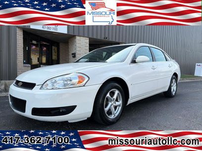 Used 2008 Chevrolet Impala LT w/ Luxury Edition Package