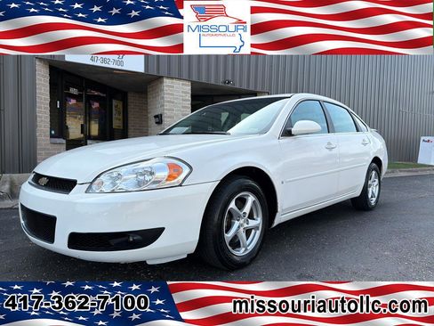 Used 2008 Chevrolet Impala LT w/ Luxury Edition Package image 1
