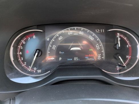 Used 2025 Toyota RAV4 XLE w/ Convenience Package image 21