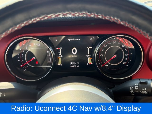 Used 2021 Jeep Wrangler Unlimited Rubicon AWD/4WD image 18