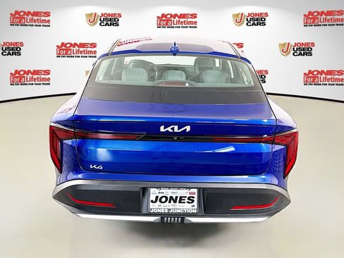 Certified 2025 Kia K4 EX FWD image 16