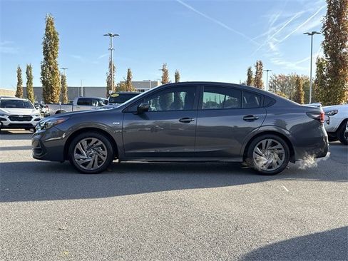 Certified 2025 Subaru Legacy Sport image 5