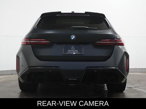 Used 2025 BMW M5 Touring image 8
