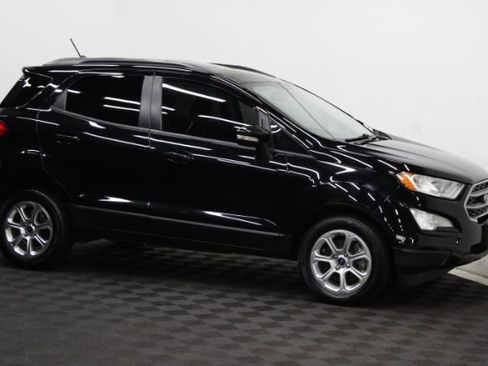 Used 2019 Ford EcoSport SE w/ SE Convenience Package FWD image 3