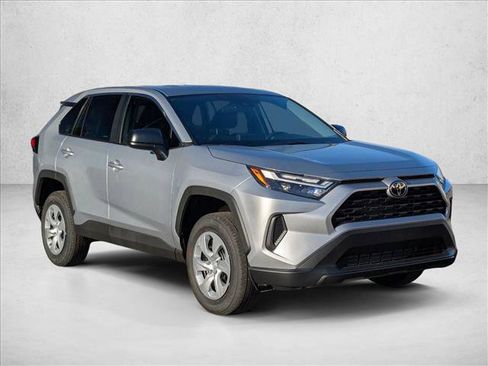 New 2025 Toyota RAV4 LE image 7