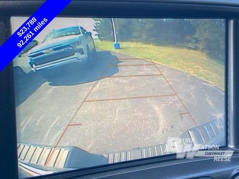 Used 2018 Chevrolet Silverado 1500 LT w/ All Star Edition AWD/4WD image 22