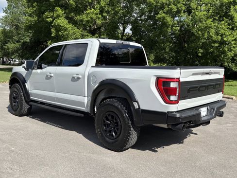 Used 2023 Ford F150 Raptor w/ Equipment Group 802A Raptor R AWD/4WD image 4