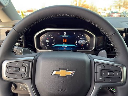 New 2026 Chevrolet Silverado 1500 LT w/ Z71 Off-Road Package image 24