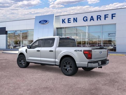 New 2026 Ford F150 STX w/ Equipment Group 200A AWD/4WD image 5