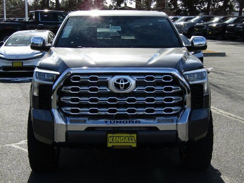 New 2026 Toyota Tundra 1794 Edition image 8