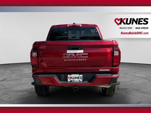 New 2026 GMC Canyon Elevation w/ Convenience Package AWD/4WD image 7