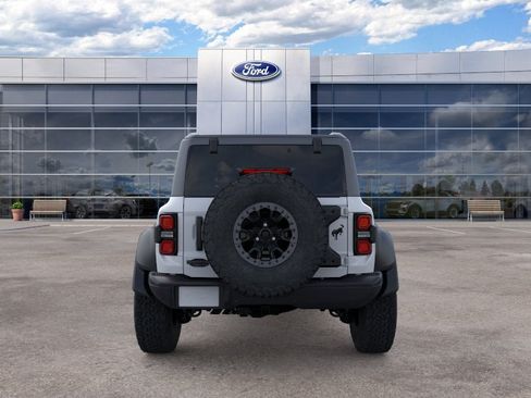 New 2025 Ford Bronco Raptor AWD/4WD image 27