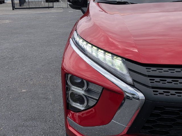 Used 2024 Mitsubishi Eclipse Cross LE AWD/4WD image 9