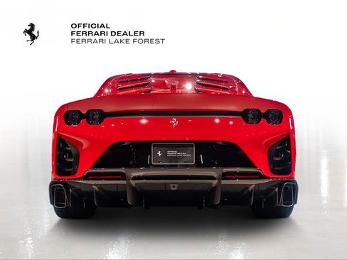 Certified 2022 Ferrari 812 Competizione RWD image 11