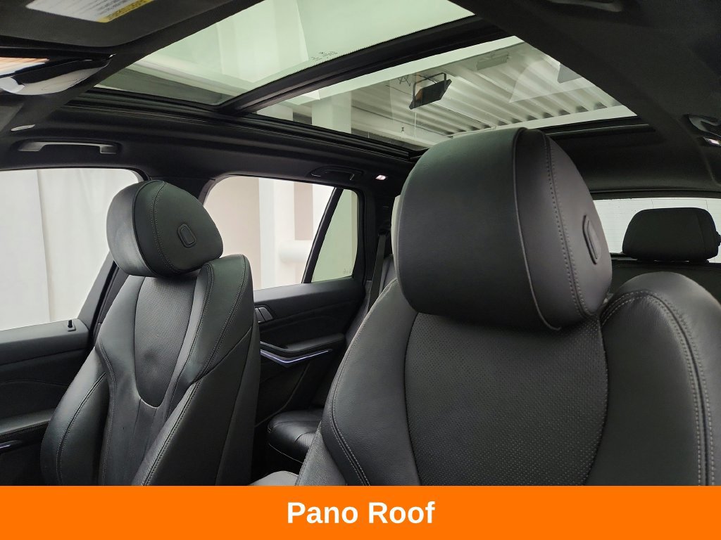 Used 2019 BMW X5 xDrive40i AWD/4WD image 12