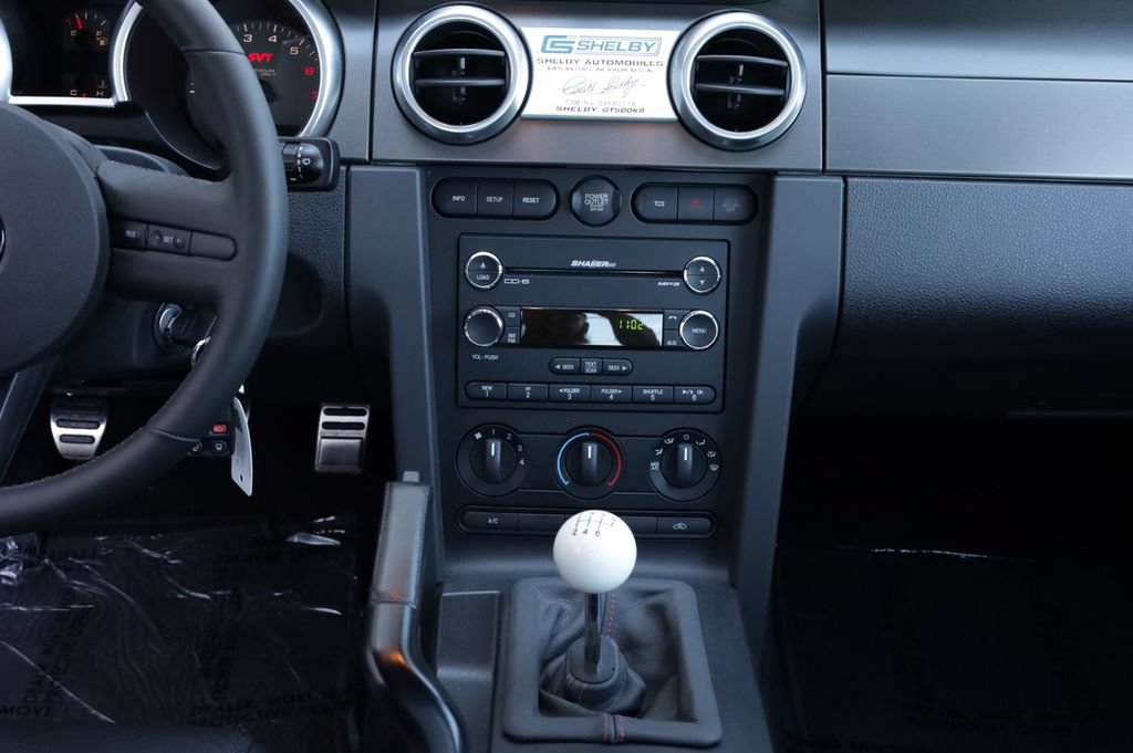 Used 2008 Ford Mustang Shelby GT500 RWD image 30