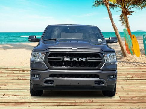 Used 2022 RAM 1500 Big Horn AWD/4WD image 9