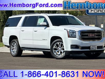 Used 2020 GMC Yukon XL SLT w/ Open Road Package