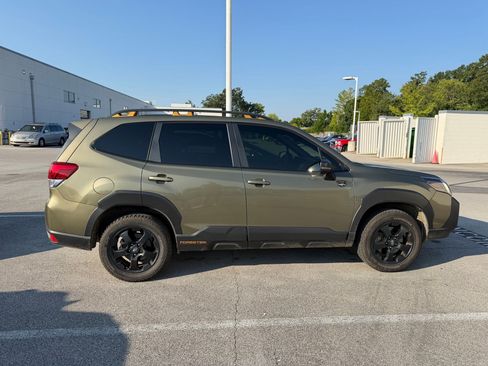 Used 2022 Subaru Forester Wilderness w/ Wilderness Package AWD/4WD image 4