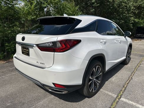 Used 2020 Lexus RX 350 FWD w/ Premium Package image 3
