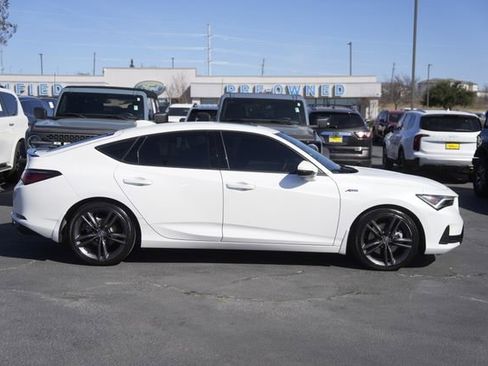 Used 2023 Acura Integra A-Spec image 5